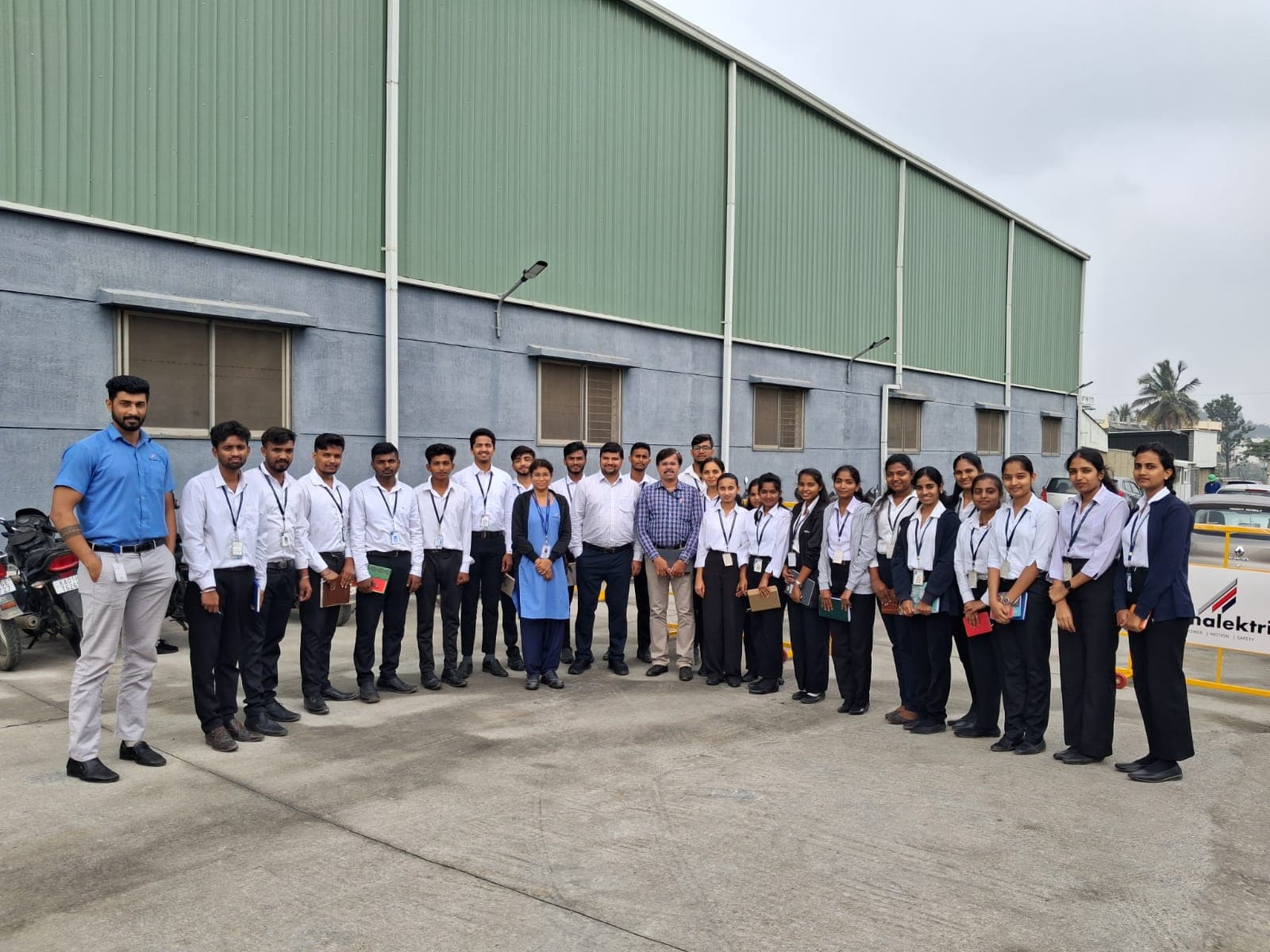 Sapthagiri NPS University Tech & Management Events photo 10